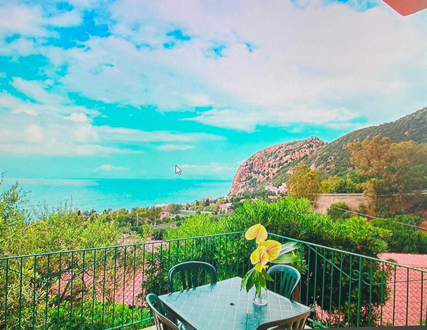 Residence Calava Gioiosa Marea Kültér fotó