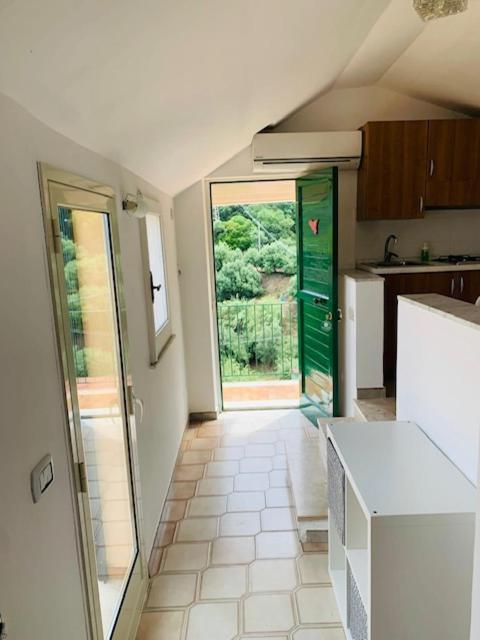 Residence Calava Gioiosa Marea Kültér fotó