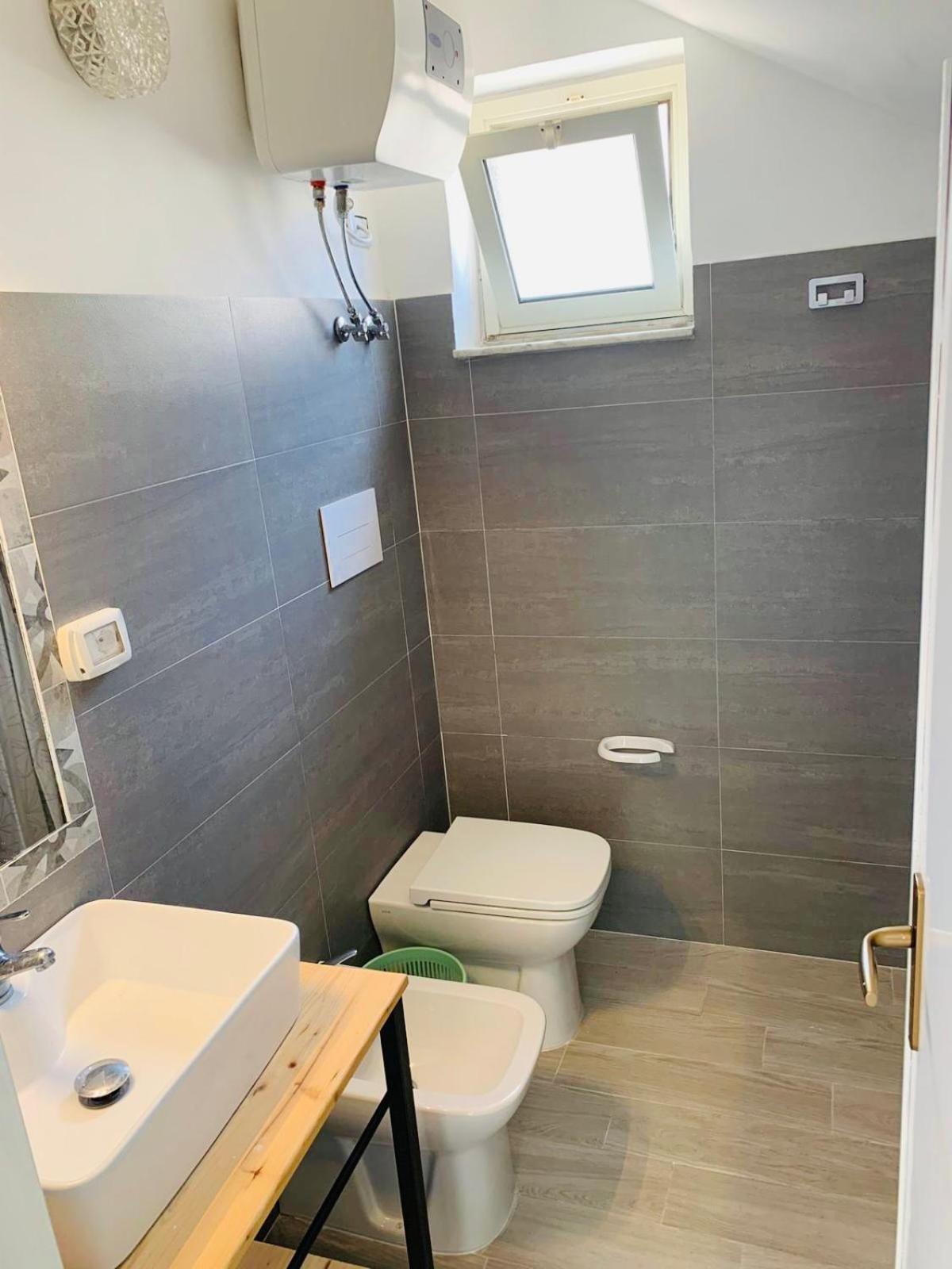 Residence Calava Gioiosa Marea Kültér fotó