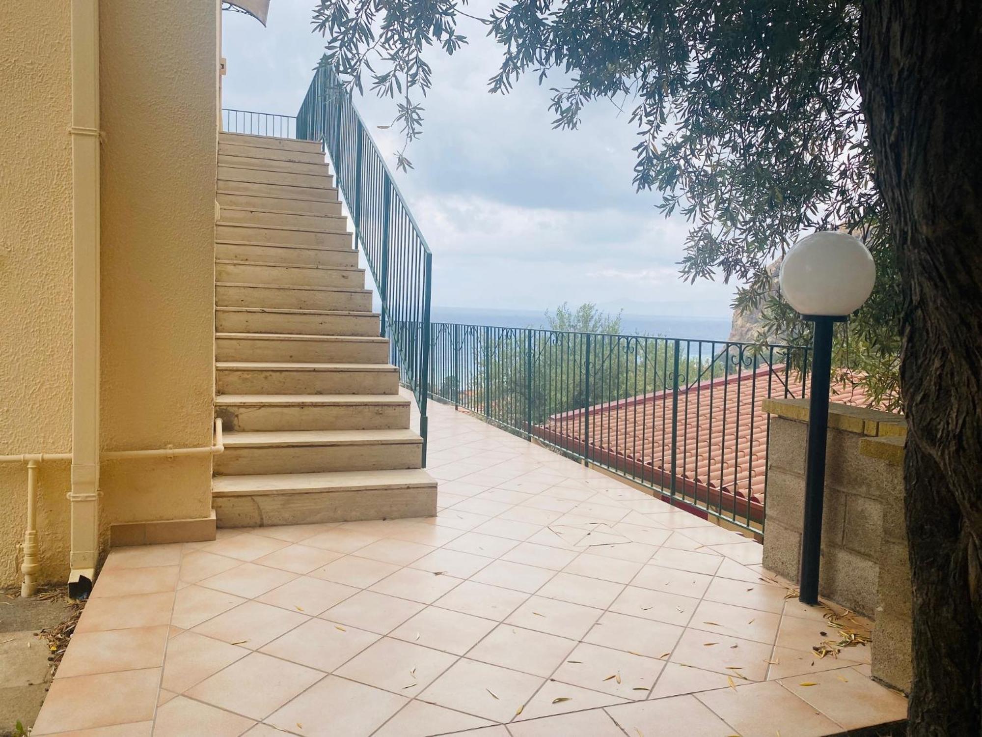Residence Calava Gioiosa Marea Kültér fotó