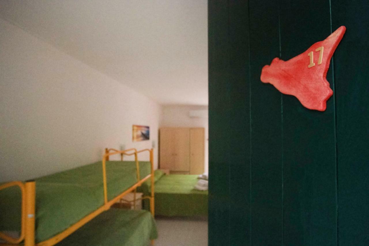 Residence Calava Gioiosa Marea Kültér fotó