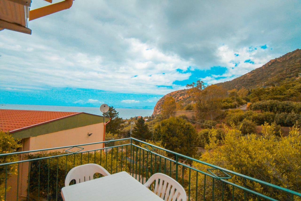Residence Calava Gioiosa Marea Kültér fotó