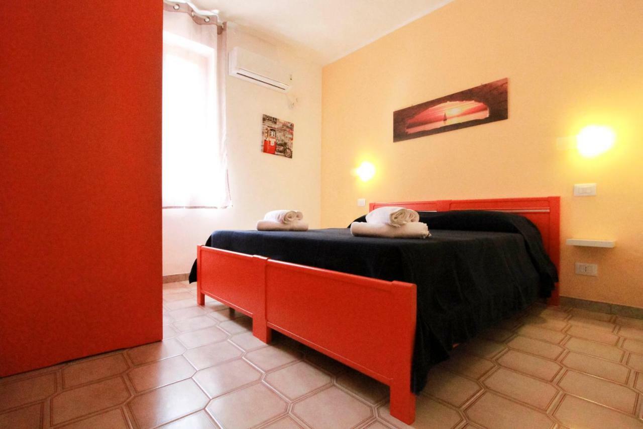 Residence Calava Gioiosa Marea Kültér fotó