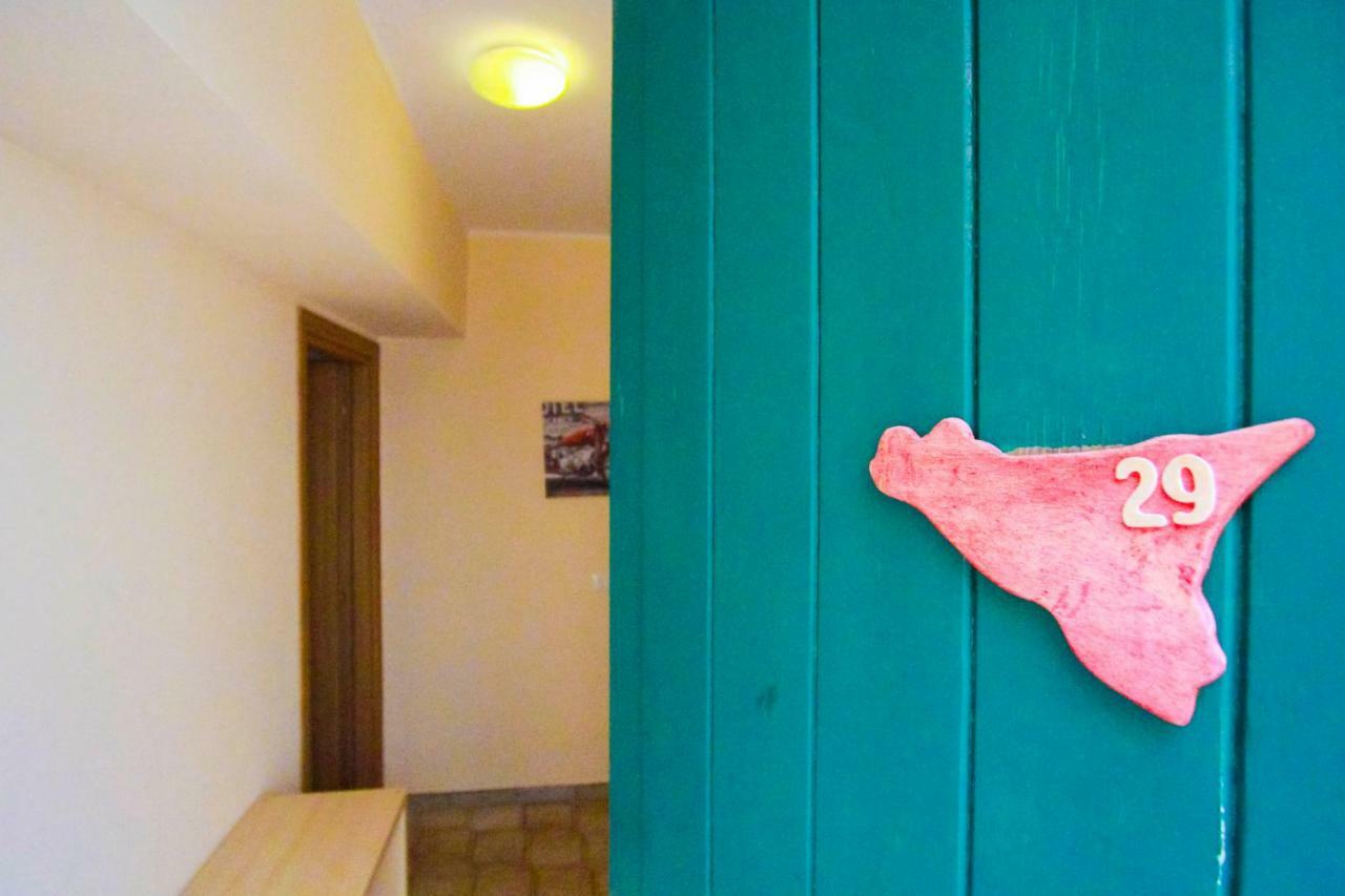 Residence Calava Gioiosa Marea Kültér fotó